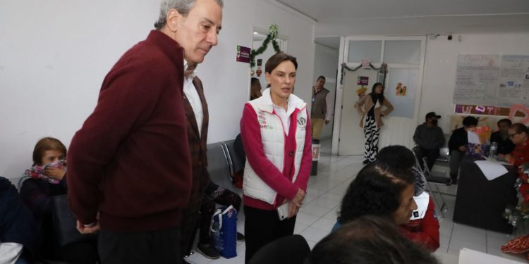 MariElise Budib inicia el año con 60 cirugías gratuitas de cataratas bajo el programa «Iluminando