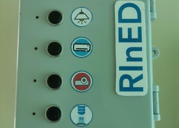 Crean sistema ahorrador de energía para edificios y salones de clases