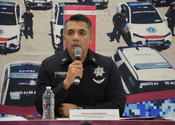 Acciones de seguridad del gobierno de Pepe Chedraui generan resultados favorables