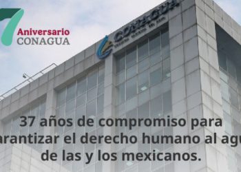 37 Aniversario Conagua
