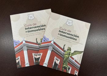Promueve Gobierno de la Ciudad la Guía de Intervención de Inmuebles para la conservación del patrimonio