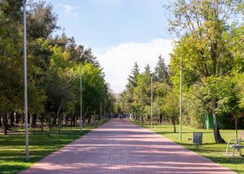 Convenciones y Parques refuerza seguridad en espacios públicos de Puebla