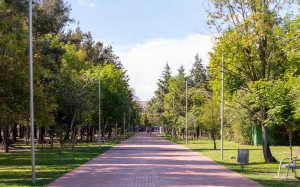 Convenciones y Parques refuerza seguridad en espacios públicos de Puebla