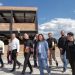 Presidenta Claudia Sheinbaum supervisa polo económico en Tlaxcala
