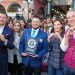 Alcanza Puebla capital récord Guinness de la rosca de Reyes monumental más grande del mundo