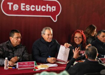 Cumple Pepe Chedraui a través del DIF Puebla Capital solicitudes del “Día del Pueblo”