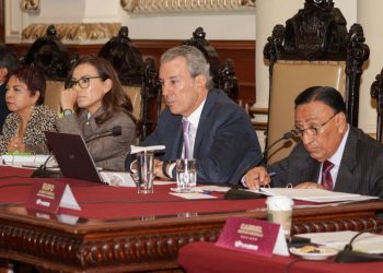 Cabildo de Puebla aprueba informes y estructura organizacional