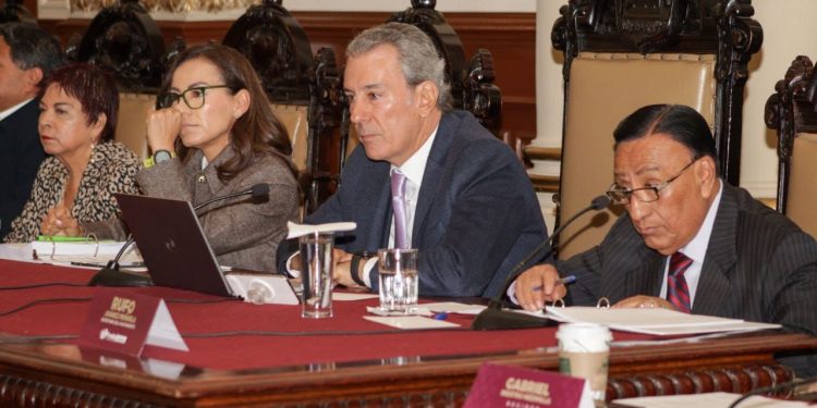 Cabildo de Puebla aprueba informes y estructura organizacional