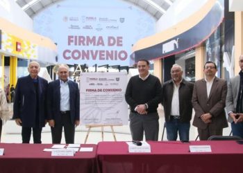 Gobierno de Puebla y ACECOP fortalecen competitividad de productores locales