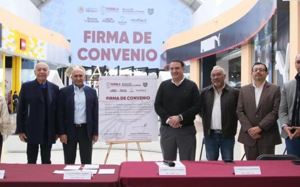 Gobierno de Puebla y ACECOP fortalecen competitividad de productores locales