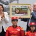 AGRICULTURA y Lotería Nacional celebran la Ley de Desarrollo Sustentable de la Cafeticultura con billete conmemorativo