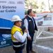 Sistema de transporte por cable, motor de movilidad, empleo y desarrollo en Puebla