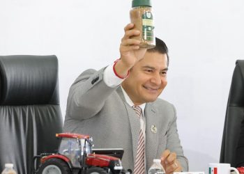 Reactivará Gobierno del Estado 200 mil hectáreas de campo poblano en 2026