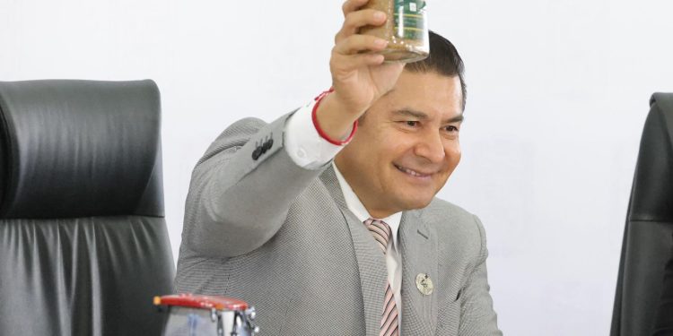 Reactivará Gobierno del Estado 200 mil hectáreas de campo poblano en 2026