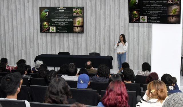 Celebra la BUAP Semana de la Biología 2026