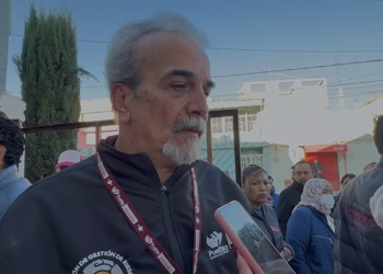 Gobierno de la Ciudad exhorta a tomar precauciones ante  el descenso de temperatura