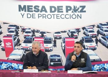 Reduce el Gobierno de la Ciudad delitos 18.18% en el último trimestre