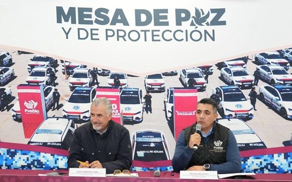 Reduce el Gobierno de la Ciudad delitos 18.18% en el último trimestre