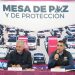 Reduce el Gobierno de la Ciudad delitos 18.18% en el último trimestre