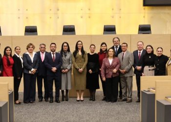 Con una política ambiental moderna y social, Puebla enfrenta desafíos del presente