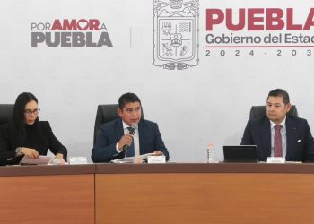 Gobierno de Puebla fortalece estrategia contra los incendios forestales