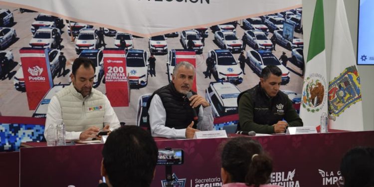 Coordinación de los tres órdenes de gobierno deja saldo blanco en Puebla capital: Franco Rodríguez