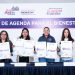 Presenta Lupita Cuautle programas sociales y agenda de acciones 2026