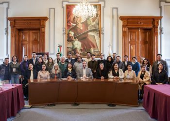 Define Gobierno de Pepe Chedraui calendario de Noche de Museos 2026