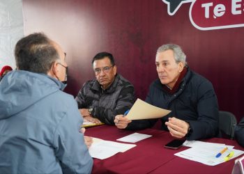 Pepe Chedraui refuerza la atención ciudadana en colonia El Patrimonio