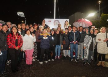 Pepe Chedraui refuerza la atención ciudadana en colonia El Patrimonio