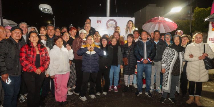 Pepe Chedraui refuerza la atención ciudadana en colonia El Patrimonio