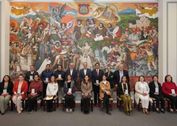 Pepe Chedraui y MariElise Budib reconocen a 15 organizaciones de la sociedad civil en México