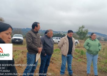 Altosano Granjas Carroll fortalece la agricultura sustentable en Atzalan
