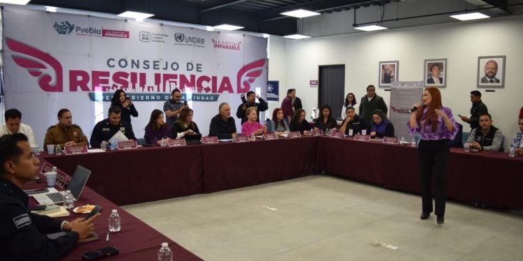 Fortalece Gobierno de Pepe Chedraui resiliencia urbana mediante alianza internacional con la ONU