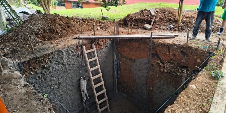 Urbanización y agua potable llegan a las comunidades con obra comunitaria