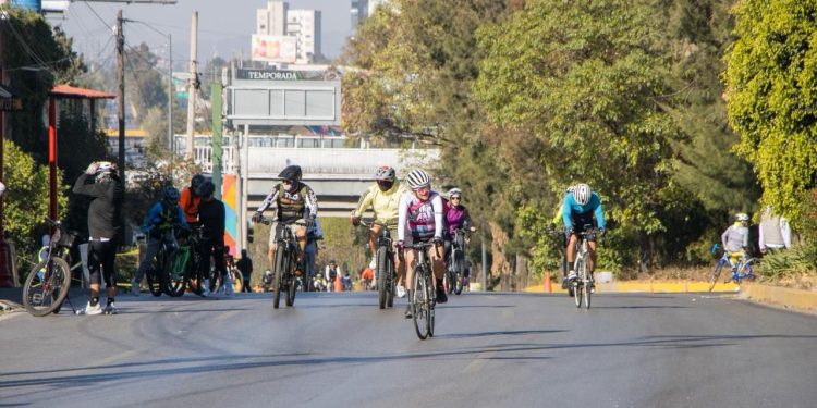 Más de 6 mil personas disfrutan la Vía Recreativa Metropolitana – Vía Verde