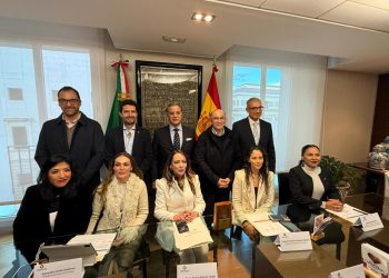 Promueve gobierno de Pepe Chedraui a la ciudad de Puebla en España