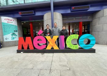 Confirma gobierno de Pepe Chedraui potencial turístico de la ciudad de Puebla, en FITUR