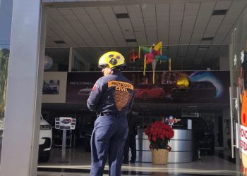 Protección Civil del Municipio de Puebla realizó recorridos de supervisión