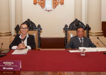 Aprueba Cabildo especificaciones en documentación oficial del Ayuntamiento de Puebla