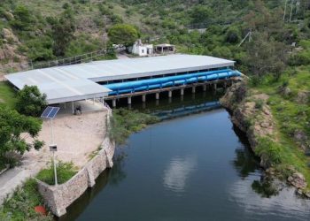 El Distrito de Riego 001 Pabellón, en Aguascalientes, será el primero del país totalmente tecnificado