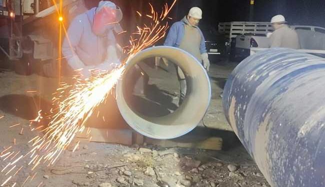 Conagua informa que el suministro de agua en Cd. Victoria, Tamaulipas, será reestablecido