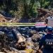 Profepa impone clausura y asegura maquinaria por obras sin autorización ambiental