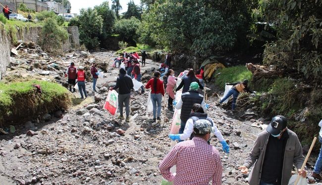 El Gobierno de México invertirá más de 1,350 mdp en 2026 para el saneamiento del río Lerma–Santiago