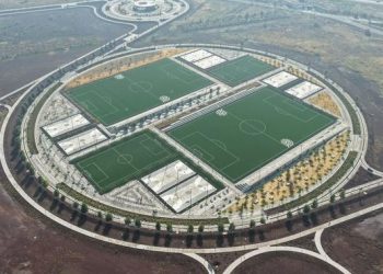 El Gobierno de México impulsará actividades culturales y ambientales en el Parque Ecológico Lago de Texcoco