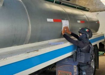 Conagua implementa operativos contra la venta ilegal de agua en Oaxaca