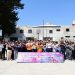Jóvenes poblanos se suman a la Jornada Nacional de Tequios