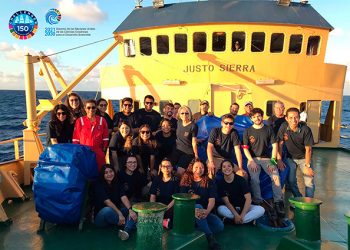 Académica de la UNAM  gana “Premio 2026 de la Sociedad Oceanográfica a la Mentoría”