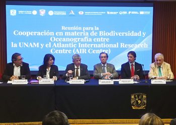 La UNAM tiene sólida trayectoria de investigación en océanos