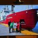 Expedición científica regresa del Polo Sur; analizará muestras de la Antártica